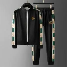 gucci survetements manches longues pour homme s_12552b3